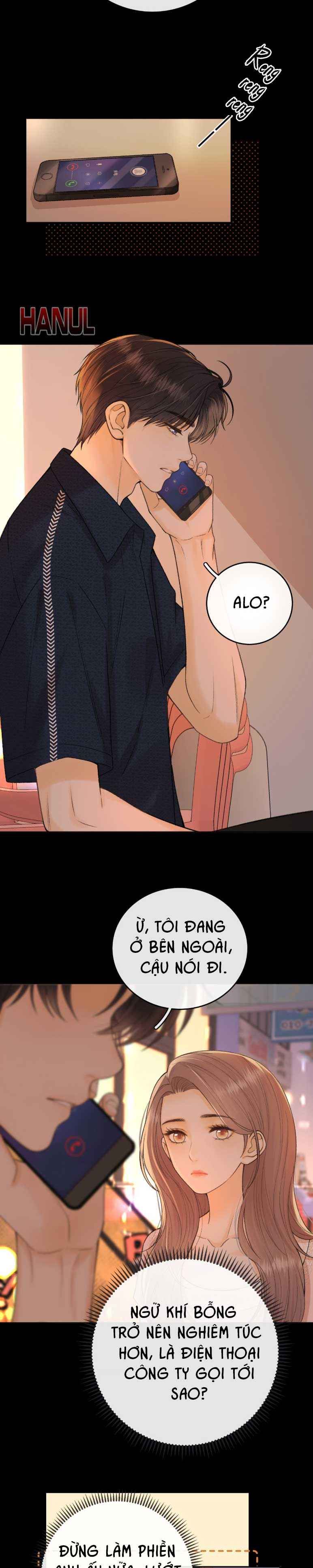 đọc truyện  Khó Dỗ Dành Chương 134 ảnh 6 tại Thiên Thai Truyện