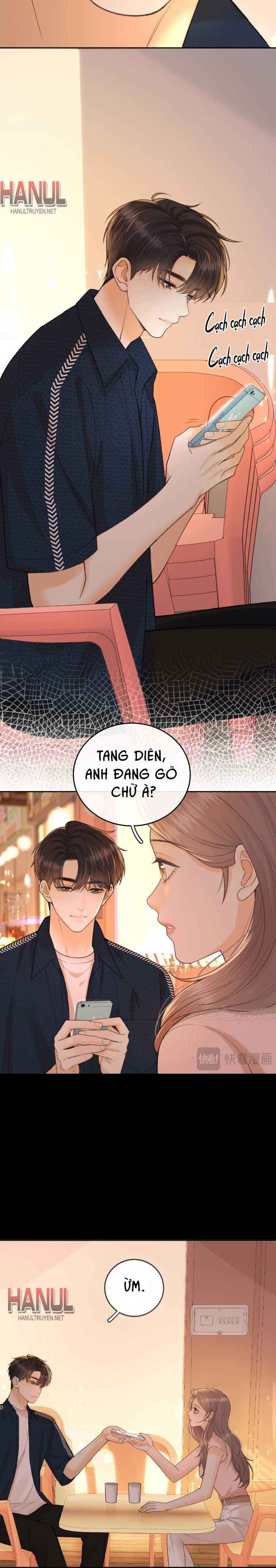 đọc truyện  Khó Dỗ Dành Chương 134 ảnh 10 tại Thiên Thai Truyện