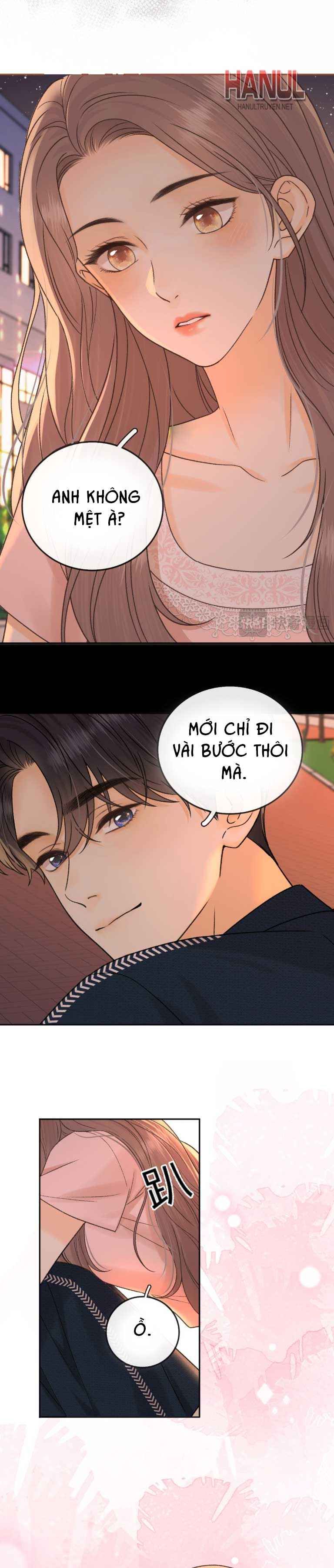 đọc truyện  Khó Dỗ Dành Chương 135 ảnh 13 tại Thiên Thai Truyện