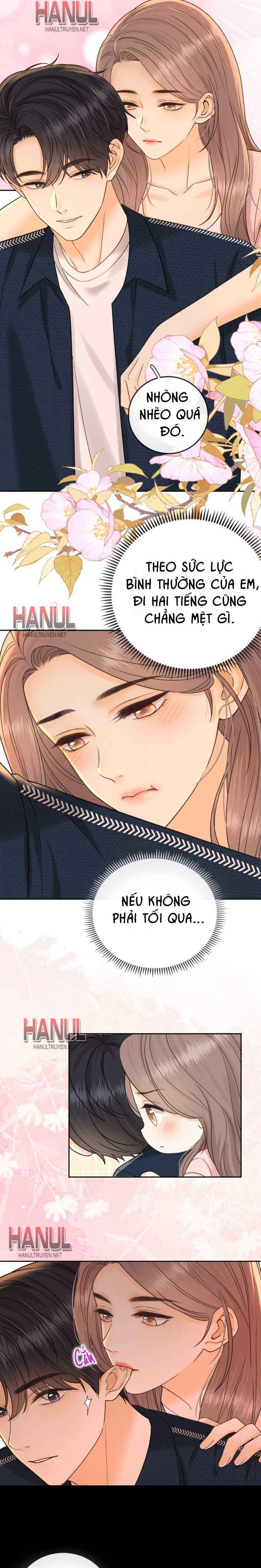 đọc truyện  Khó Dỗ Dành Chương 135 ảnh 14 tại Thiên Thai Truyện