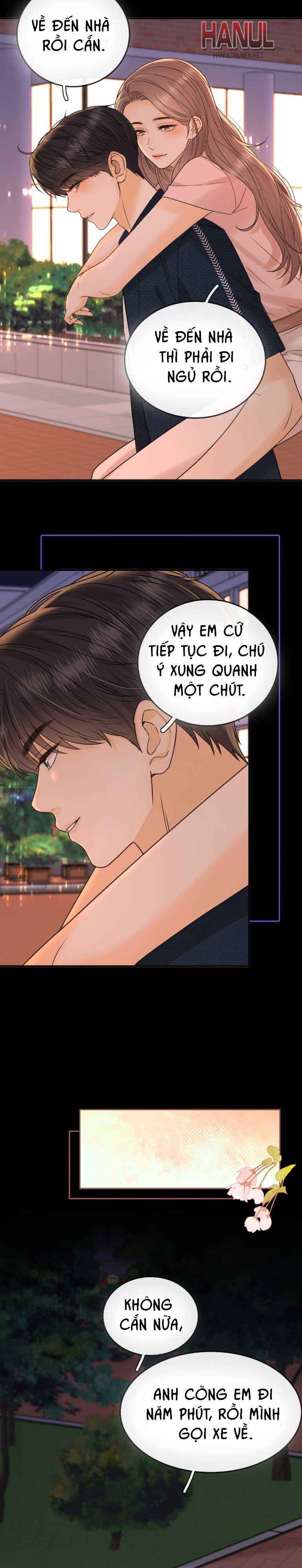 đọc truyện  Khó Dỗ Dành Chương 135 ảnh 15 tại Thiên Thai Truyện