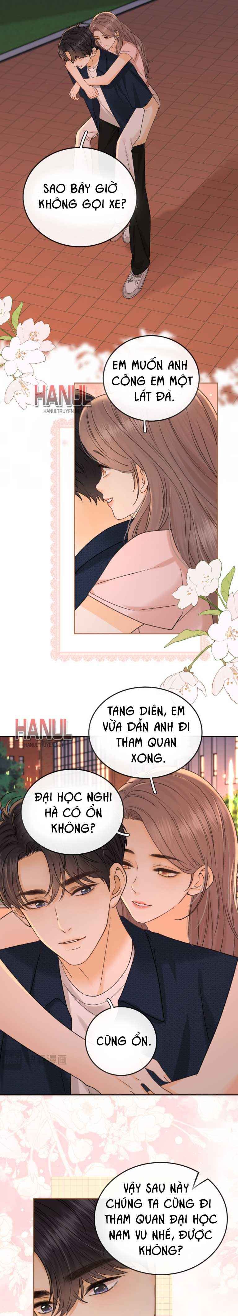 đọc truyện  Khó Dỗ Dành Chương 135 ảnh 16 tại Thiên Thai Truyện