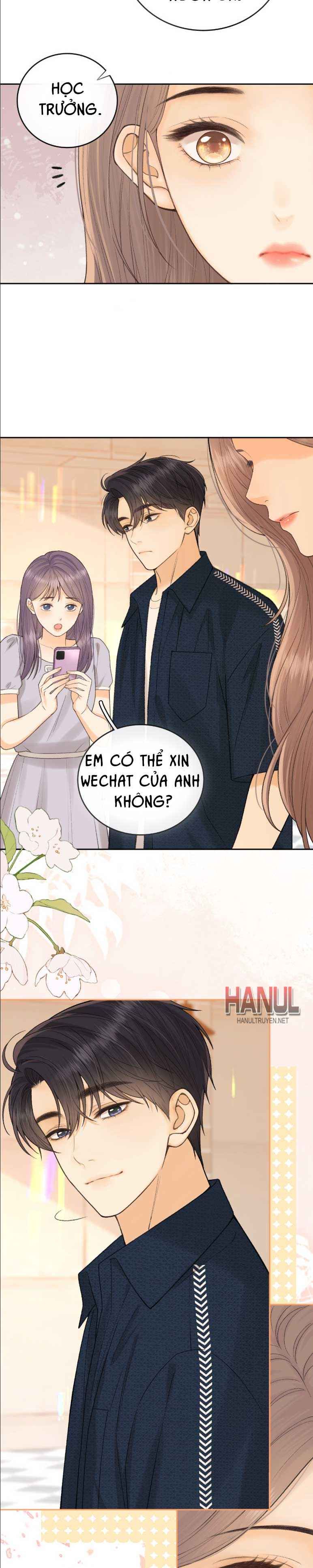 đọc truyện  Khó Dỗ Dành Chương 135 ảnh 4 tại Thiên Thai Truyện