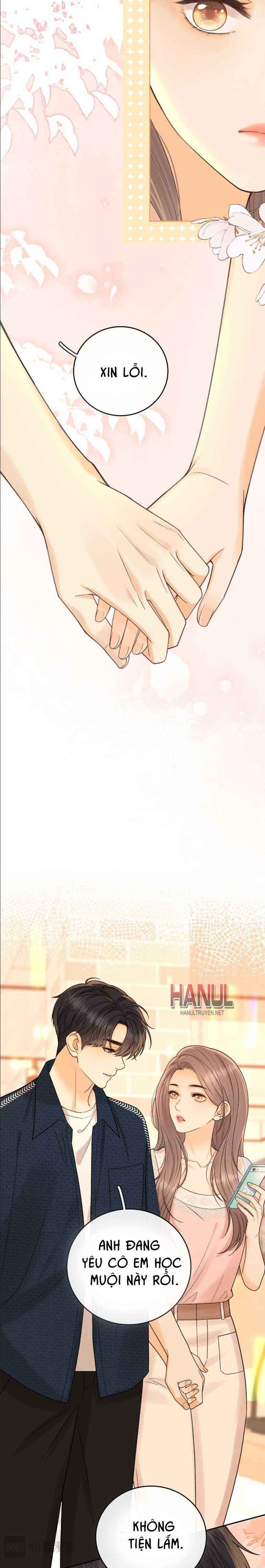 đọc truyện  Khó Dỗ Dành Chương 135 ảnh 5 tại Thiên Thai Truyện