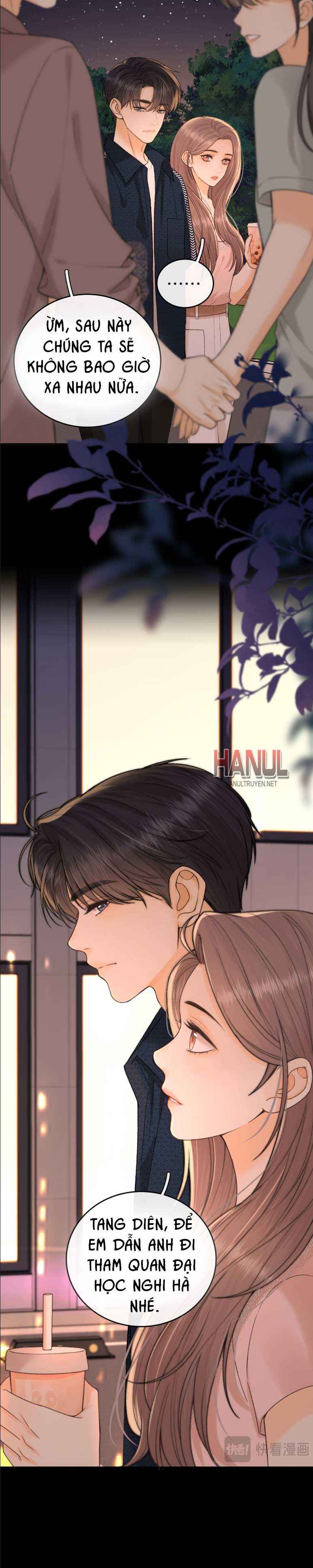 đọc truyện  Khó Dỗ Dành Chương 135 ảnh 9 tại Thiên Thai Truyện