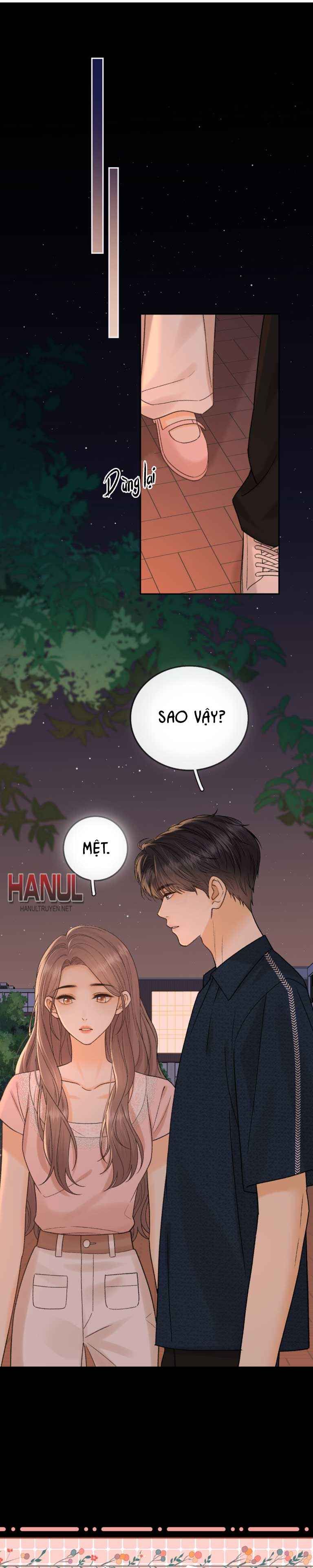 đọc truyện  Khó Dỗ Dành Chương 135 ảnh 11 tại Thiên Thai Truyện