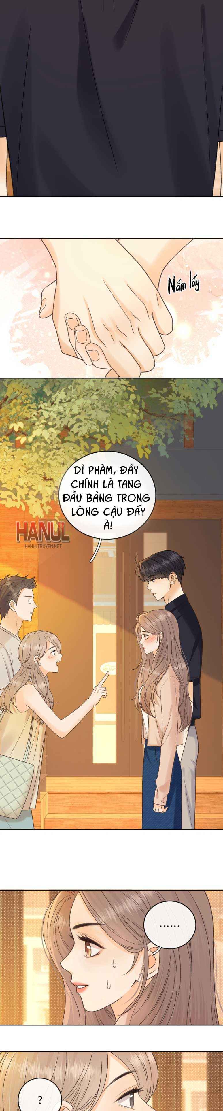 đọc truyện  Khó Dỗ Dành Chương 136 ảnh 13 tại Thiên Thai Truyện