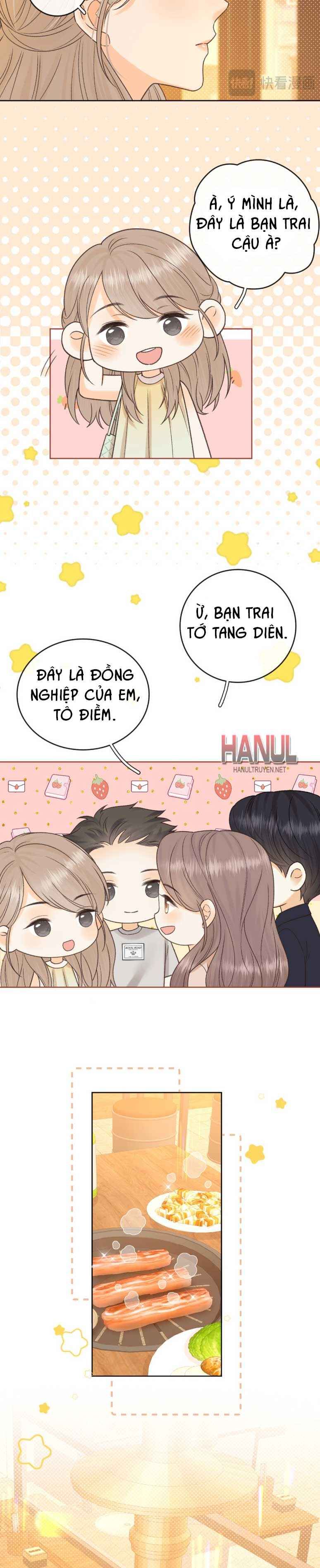 đọc truyện  Khó Dỗ Dành Chương 136 ảnh 14 tại Thiên Thai Truyện