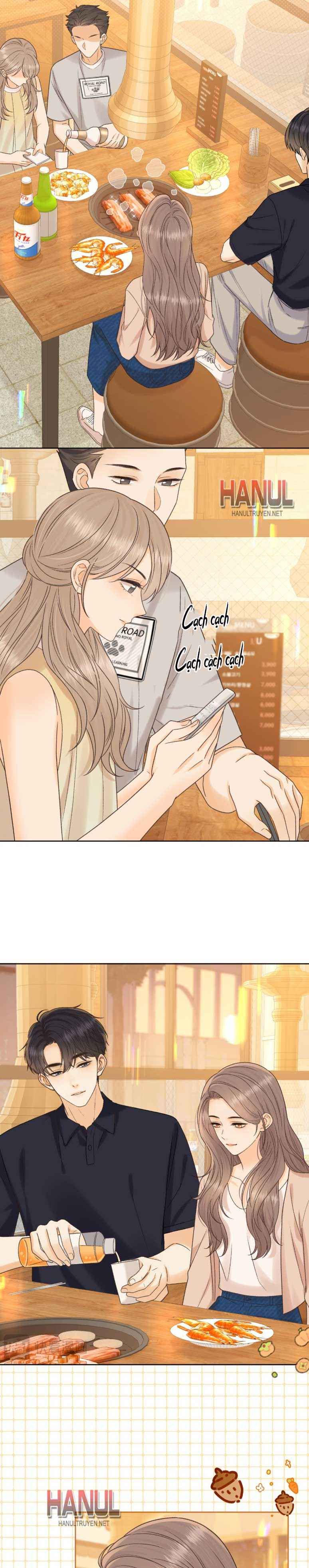 đọc truyện  Khó Dỗ Dành Chương 136 ảnh 15 tại Thiên Thai Truyện