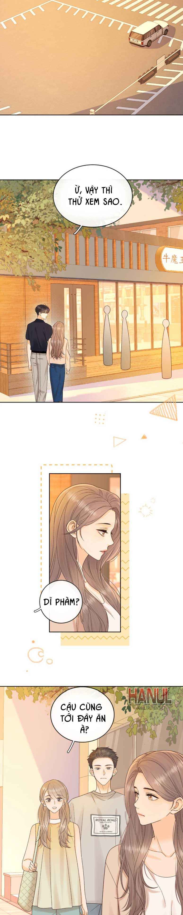 đọc truyện  Khó Dỗ Dành Chương 136 ảnh 11 tại Thiên Thai Truyện