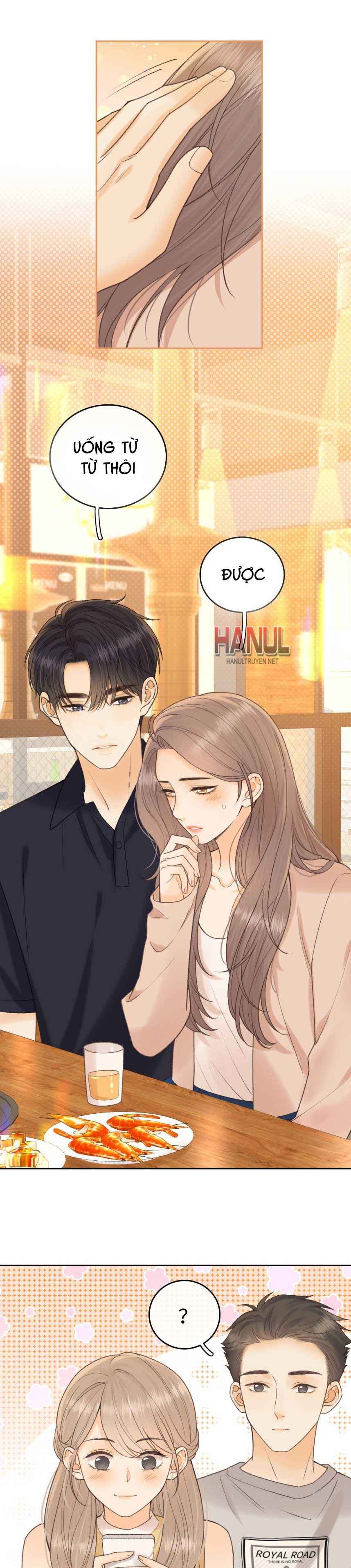 đọc truyện  Khó Dỗ Dành Chương 137 ảnh 3 tại Thiên Thai Truyện