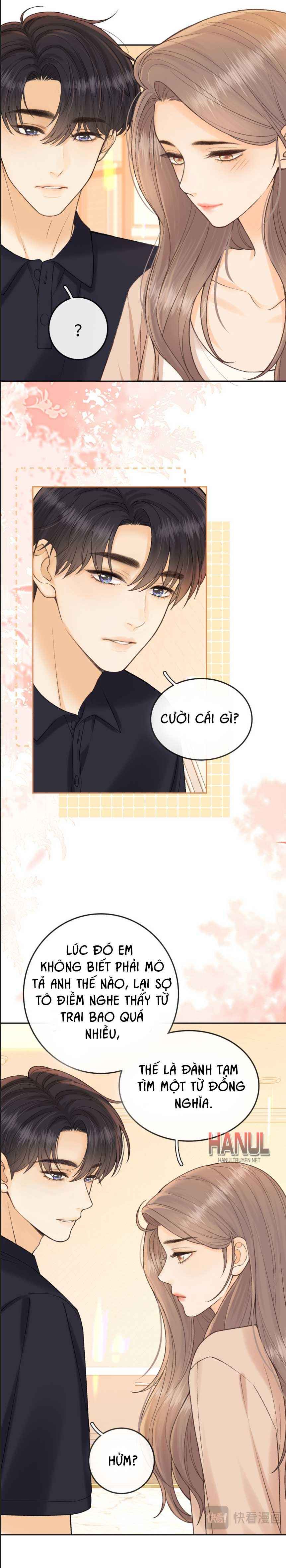 đọc truyện  Khó Dỗ Dành Chương 137 ảnh 16 tại Thiên Thai Truyện