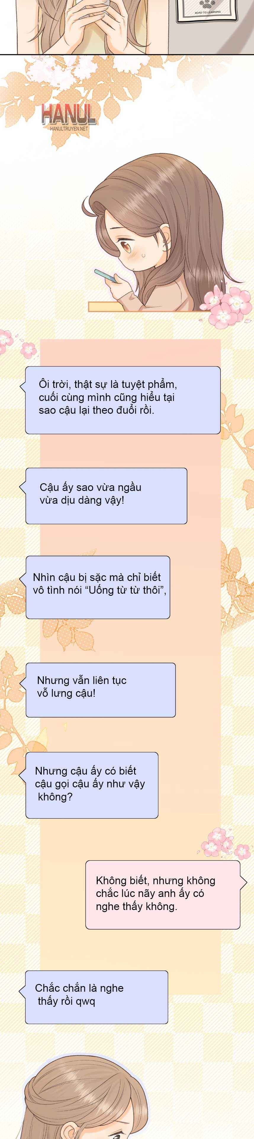 đọc truyện  Khó Dỗ Dành Chương 137 ảnh 4 tại Thiên Thai Truyện