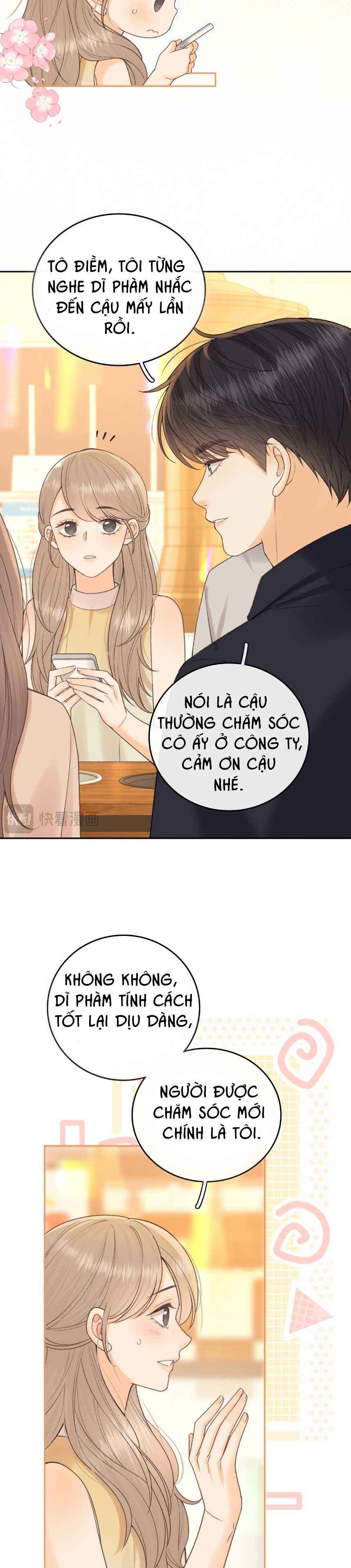 đọc truyện  Khó Dỗ Dành Chương 137 ảnh 5 tại Thiên Thai Truyện