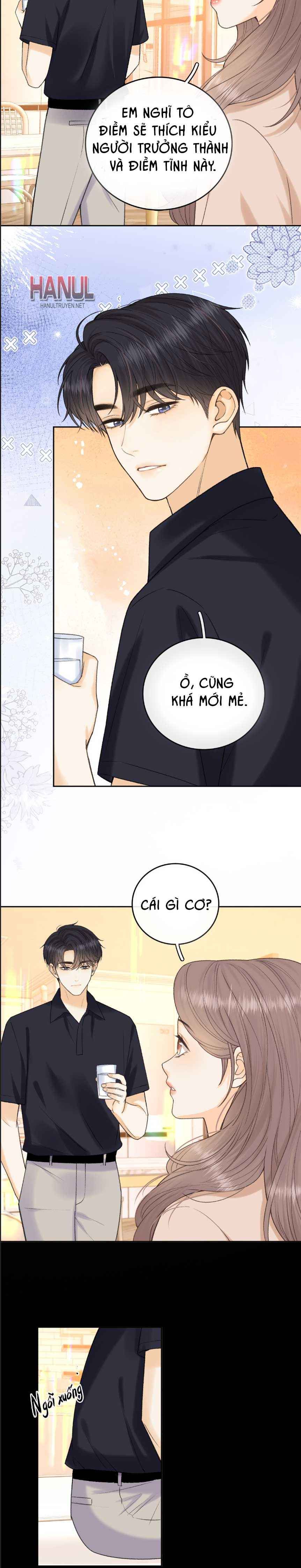 đọc truyện  Khó Dỗ Dành Chương 137 ảnh 10 tại Thiên Thai Truyện