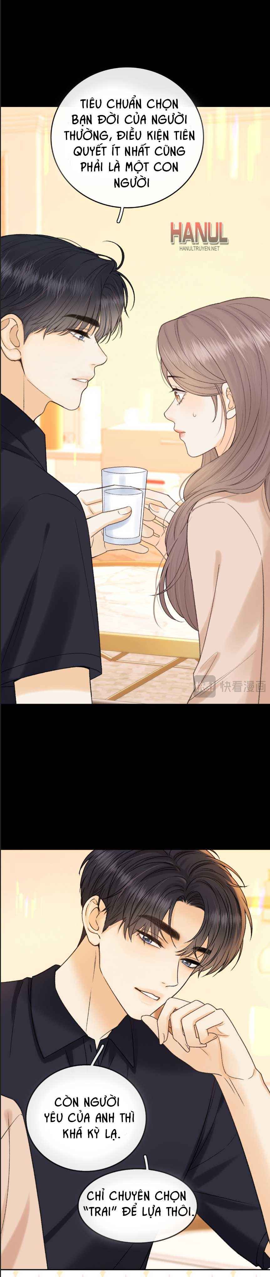 đọc truyện  Khó Dỗ Dành Chương 137 ảnh 11 tại Thiên Thai Truyện