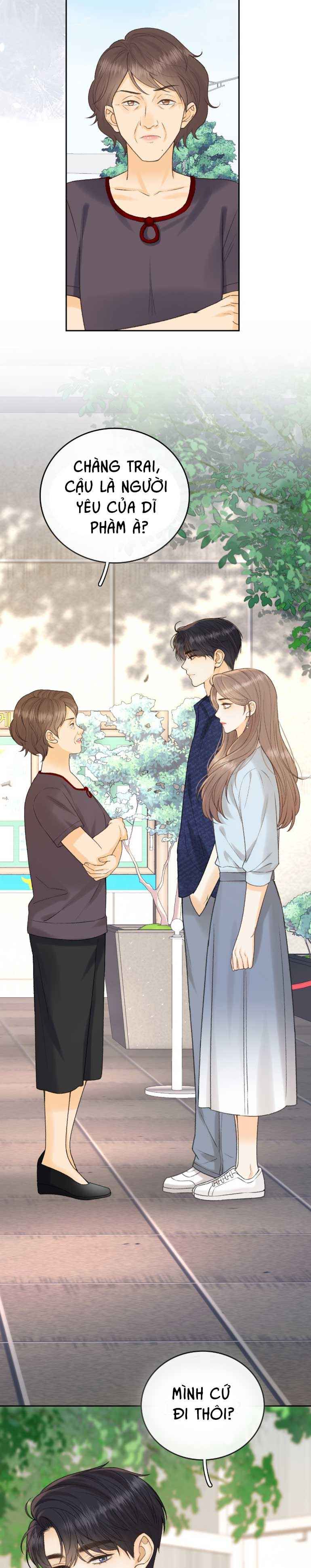 đọc truyện  Khó Dỗ Dành Chương 138 ảnh 4 tại Thiên Thai Truyện