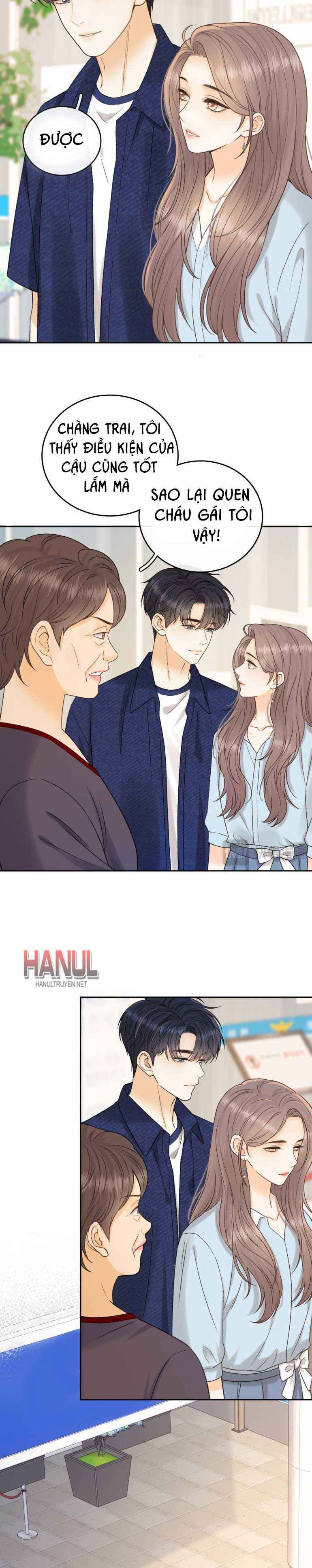 đọc truyện  Khó Dỗ Dành Chương 138 ảnh 5 tại Thiên Thai Truyện