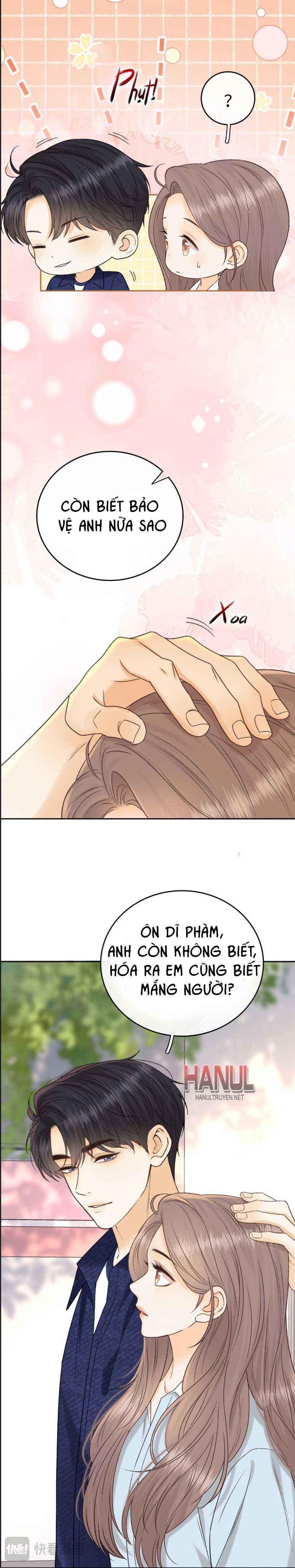 đọc truyện  Khó Dỗ Dành Chương 138 ảnh 10 tại Thiên Thai Truyện