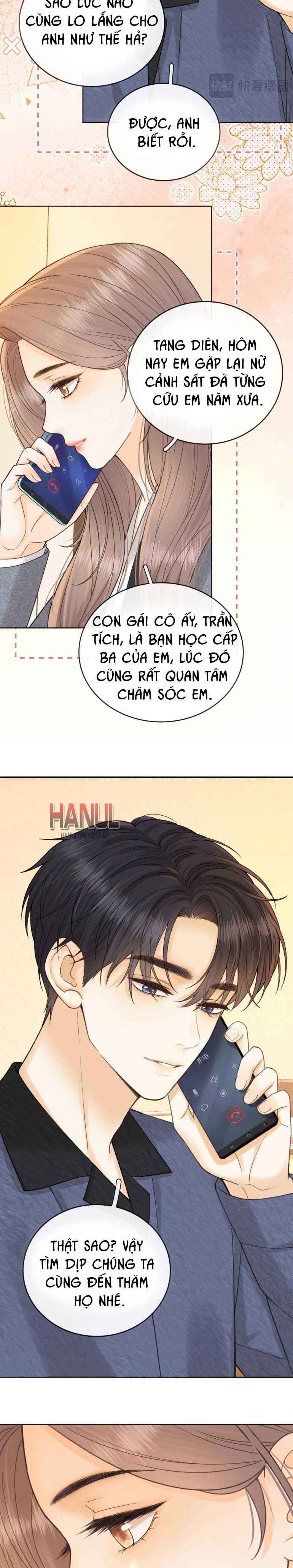 đọc truyện  Khó Dỗ Dành Chương 140 ảnh 16 tại Thiên Thai Truyện