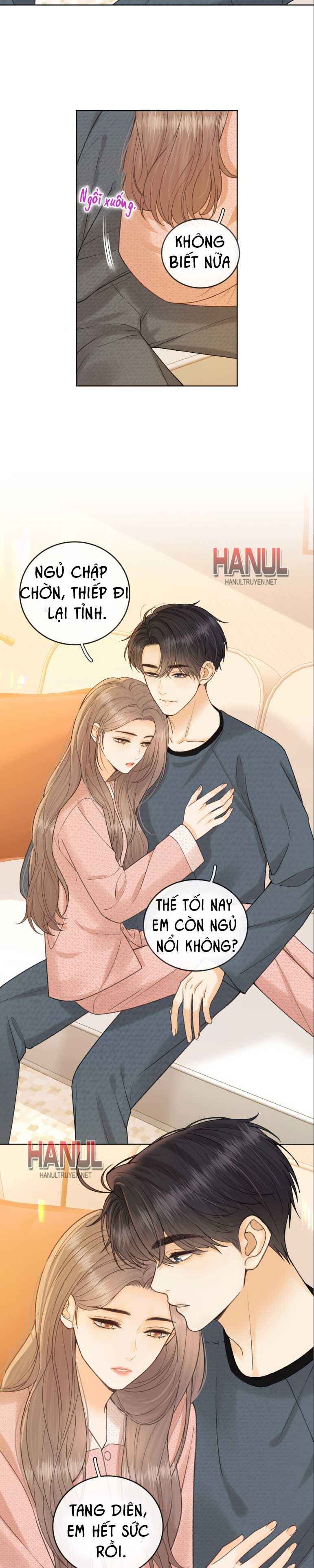 đọc truyện  Khó Dỗ Dành Chương 141 ảnh 8 tại Thiên Thai Truyện