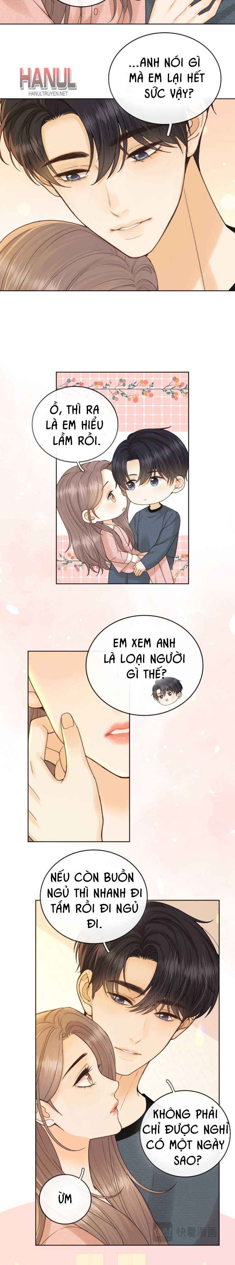 đọc truyện  Khó Dỗ Dành Chương 141 ảnh 9 tại Thiên Thai Truyện