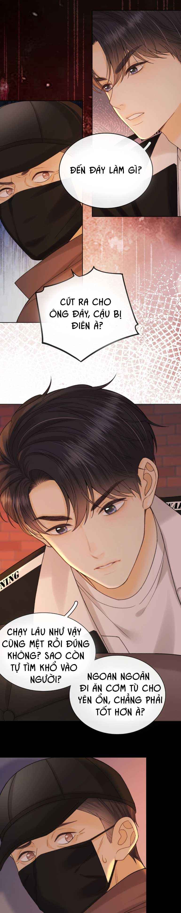 đọc truyện  Khó Dỗ Dành Chương 142 ảnh 4 tại Thiên Thai Truyện