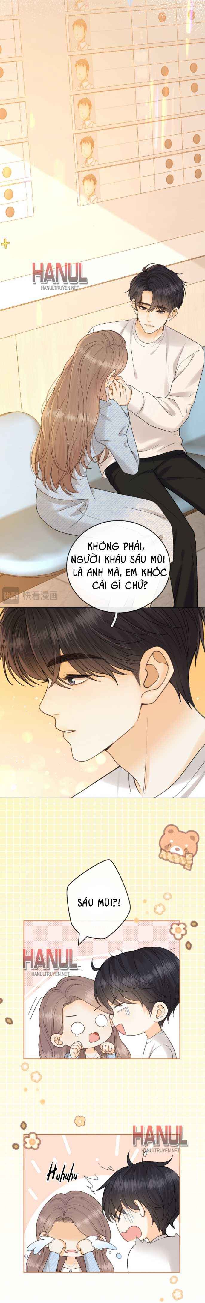 đọc truyện  Khó Dỗ Dành Chương 143 ảnh 14 tại Thiên Thai Truyện