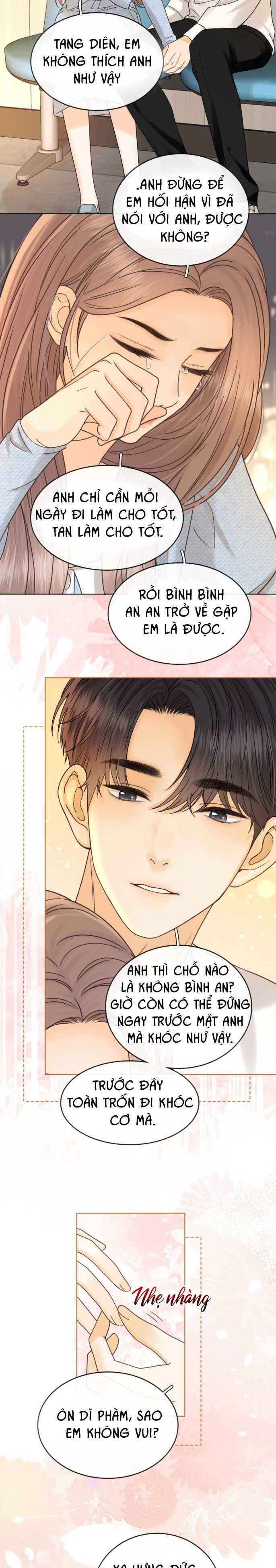 đọc truyện  Khó Dỗ Dành Chương 143 ảnh 7 tại Thiên Thai Truyện