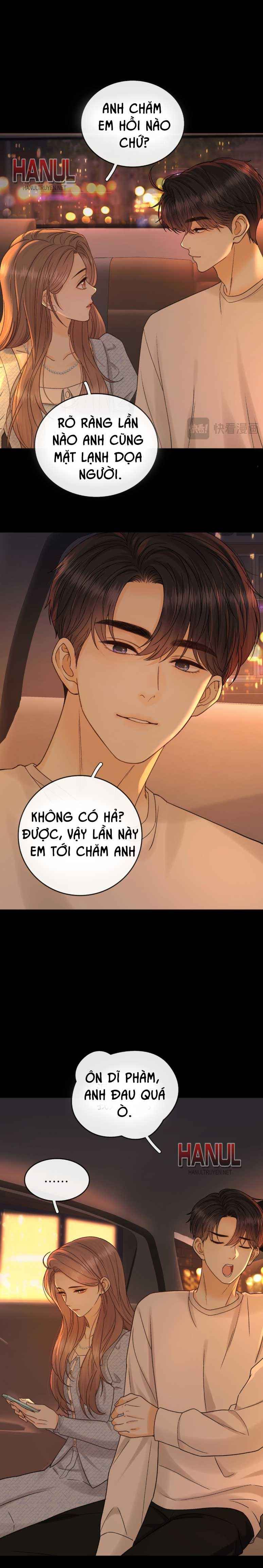 đọc truyện  Khó Dỗ Dành Chương 144 ảnh 12 tại Thiên Thai Truyện