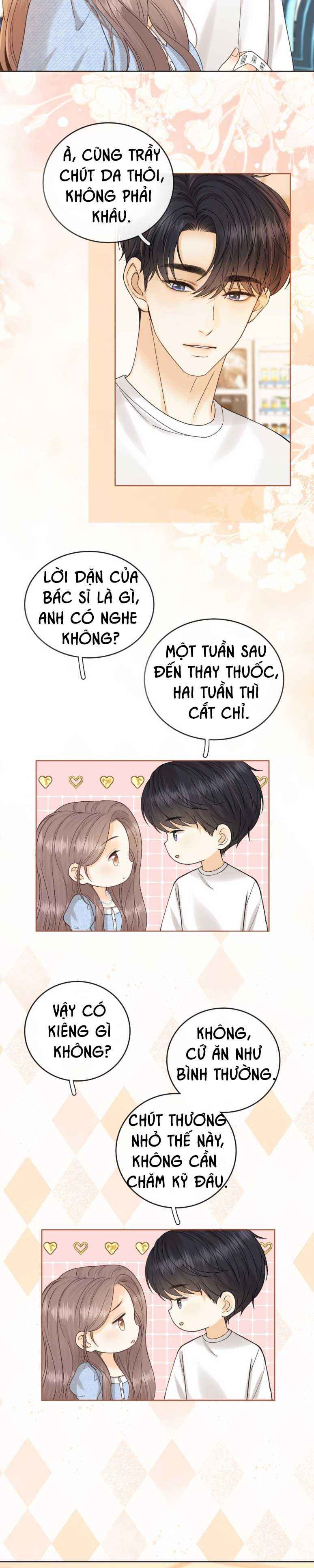 đọc truyện  Khó Dỗ Dành Chương 144 ảnh 6 tại Thiên Thai Truyện