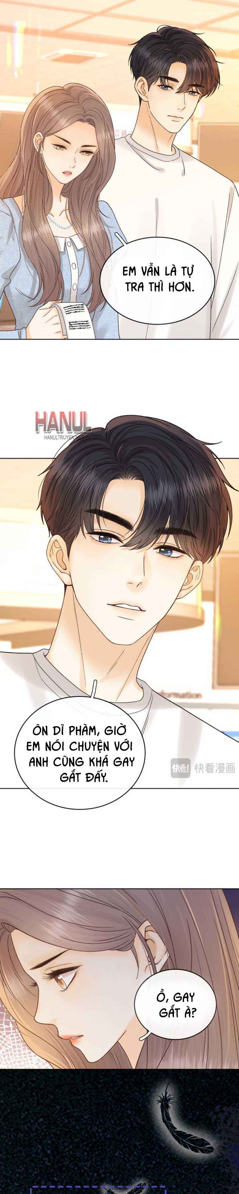 đọc truyện  Khó Dỗ Dành Chương 144 ảnh 7 tại Thiên Thai Truyện