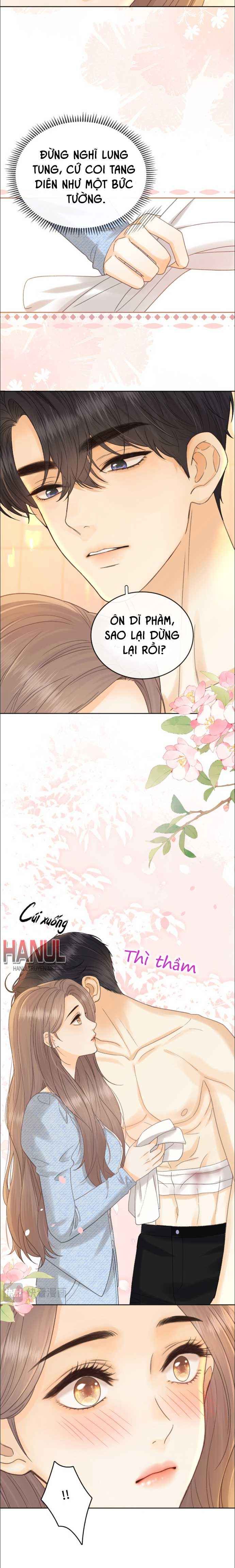 đọc truyện  Khó Dỗ Dành Chương 145 ảnh 14 tại Thiên Thai Truyện