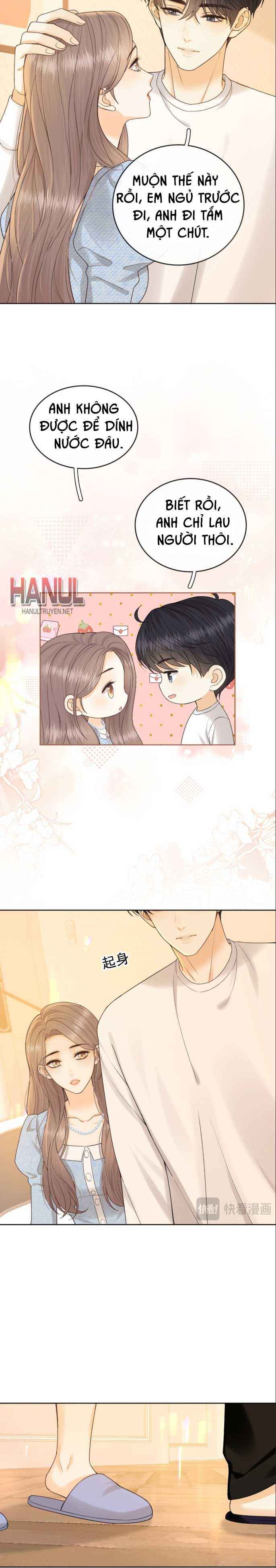 đọc truyện  Khó Dỗ Dành Chương 145 ảnh 5 tại Thiên Thai Truyện