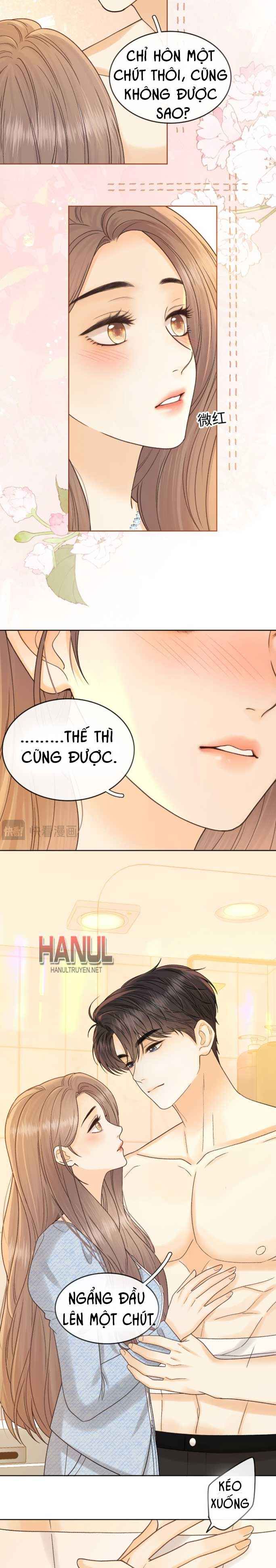 đọc truyện  Khó Dỗ Dành Chương 146 ảnh 7 tại Thiên Thai Truyện