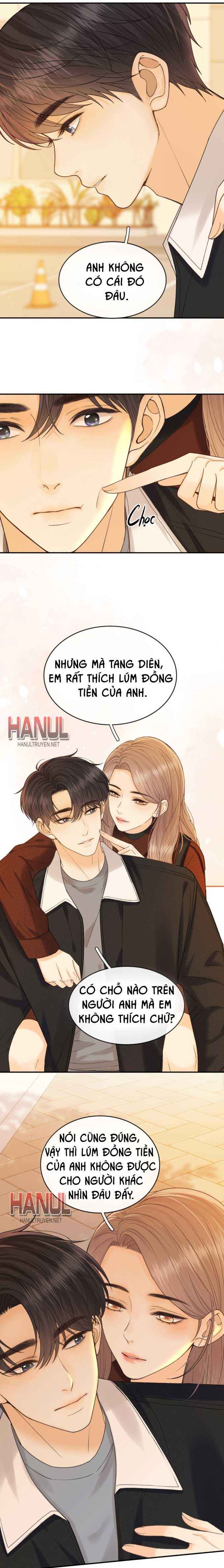 đọc truyện  Khó Dỗ Dành Chương 152 ảnh 13 tại Thiên Thai Truyện