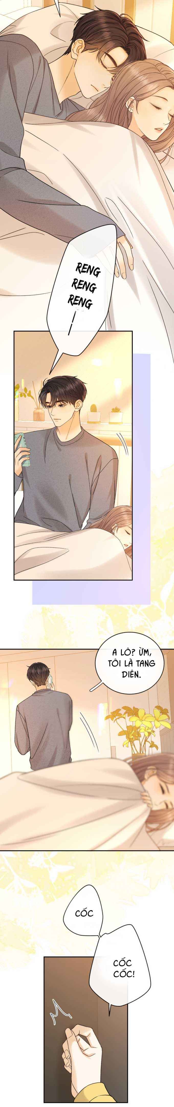 đọc truyện  Khó Dỗ Dành Chương 154 ảnh 6 tại Thiên Thai Truyện