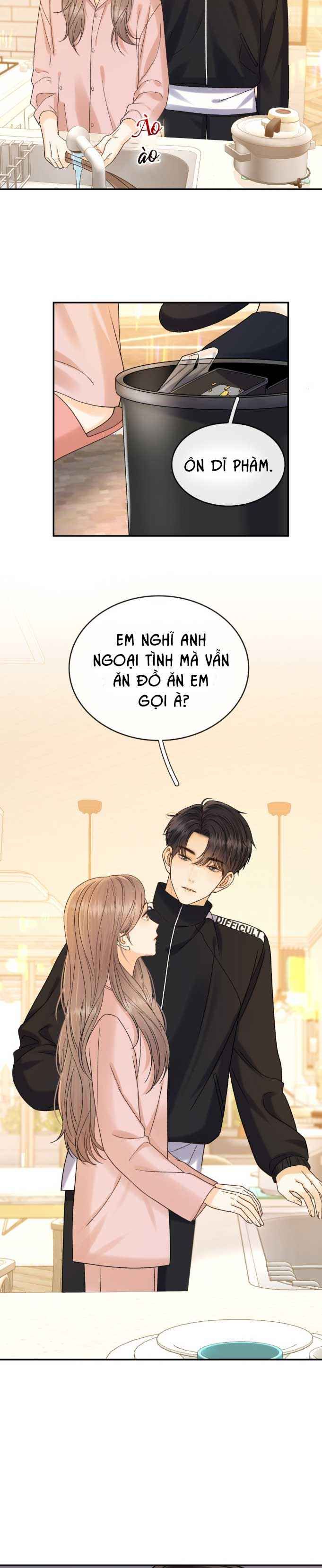 đọc truyện  Khó Dỗ Dành Chương 155 ảnh 12 tại Thiên Thai Truyện