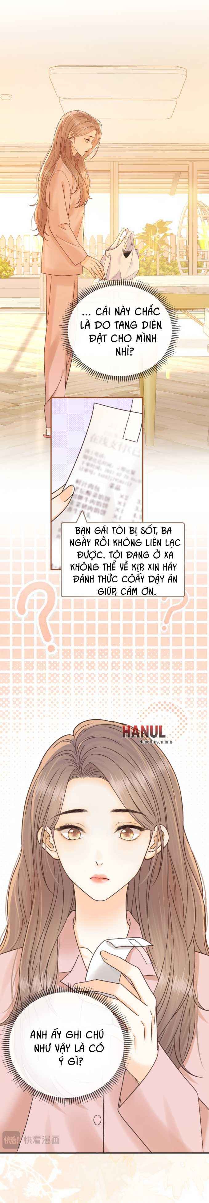 đọc truyện  Khó Dỗ Dành Chương 155 ảnh 5 tại Thiên Thai Truyện