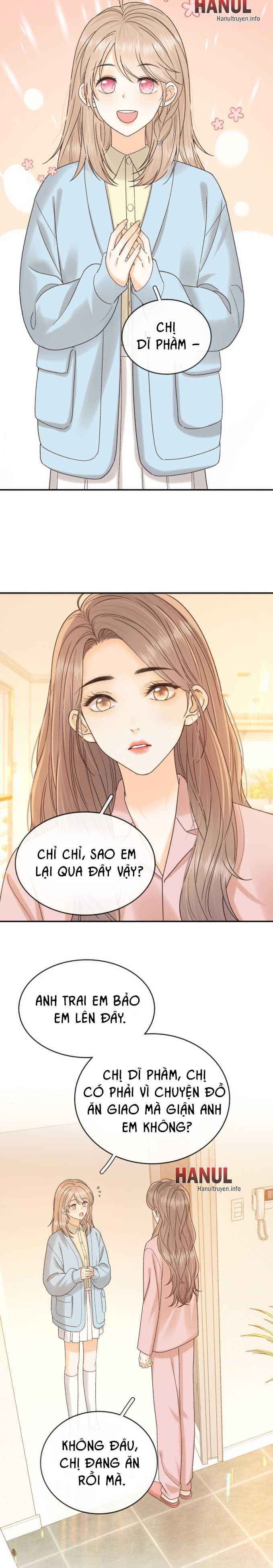 đọc truyện  Khó Dỗ Dành Chương 155 ảnh 7 tại Thiên Thai Truyện