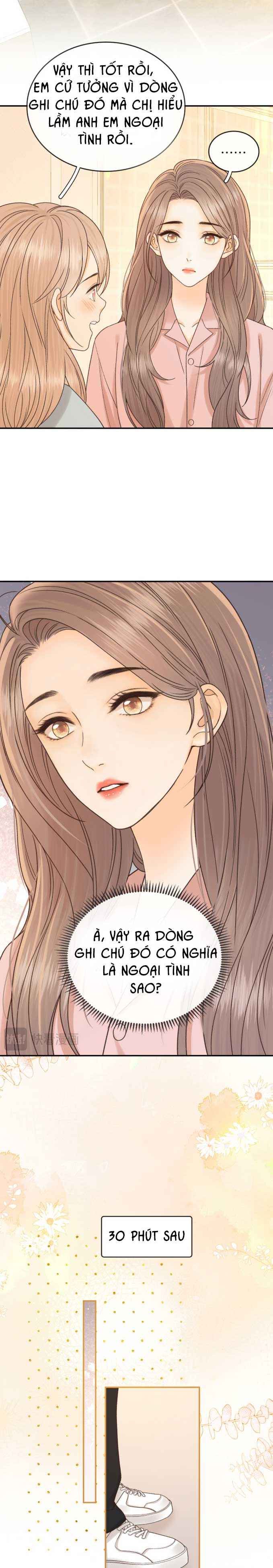 đọc truyện  Khó Dỗ Dành Chương 155 ảnh 8 tại Thiên Thai Truyện