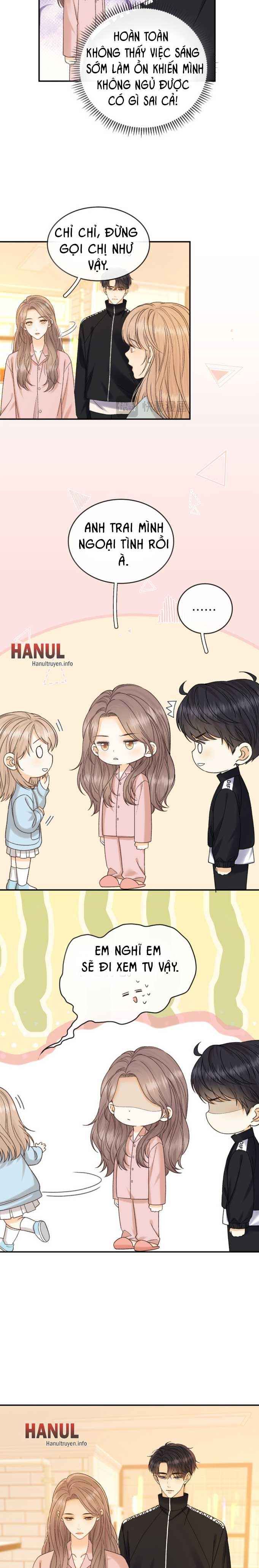 đọc truyện  Khó Dỗ Dành Chương 155 ảnh 11 tại Thiên Thai Truyện