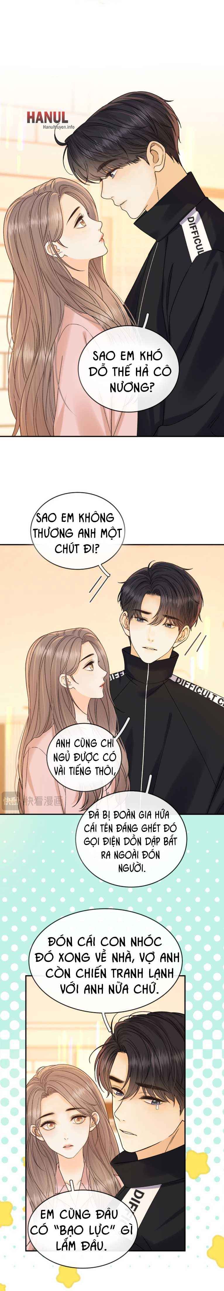 đọc truyện  Khó Dỗ Dành Chương 156 ảnh 7 tại Thiên Thai Truyện