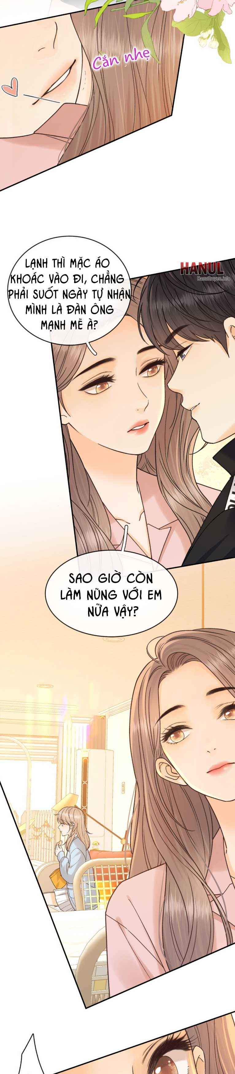 đọc truyện  Khó Dỗ Dành Chương 156 ảnh 9 tại Thiên Thai Truyện