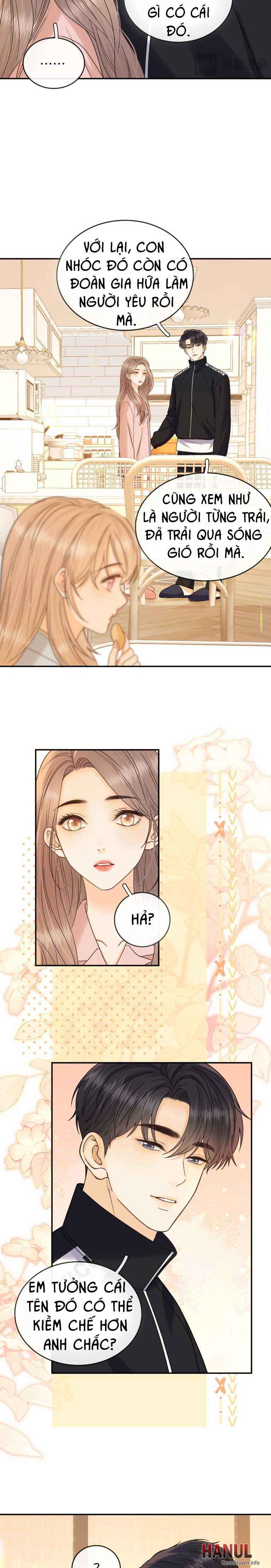 đọc truyện  Khó Dỗ Dành Chương 156 ảnh 11 tại Thiên Thai Truyện