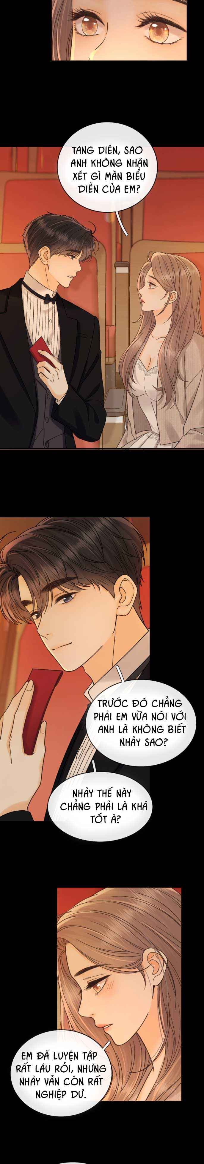 đọc truyện  Khó Dỗ Dành Chương 158 ảnh 4 tại Thiên Thai Truyện