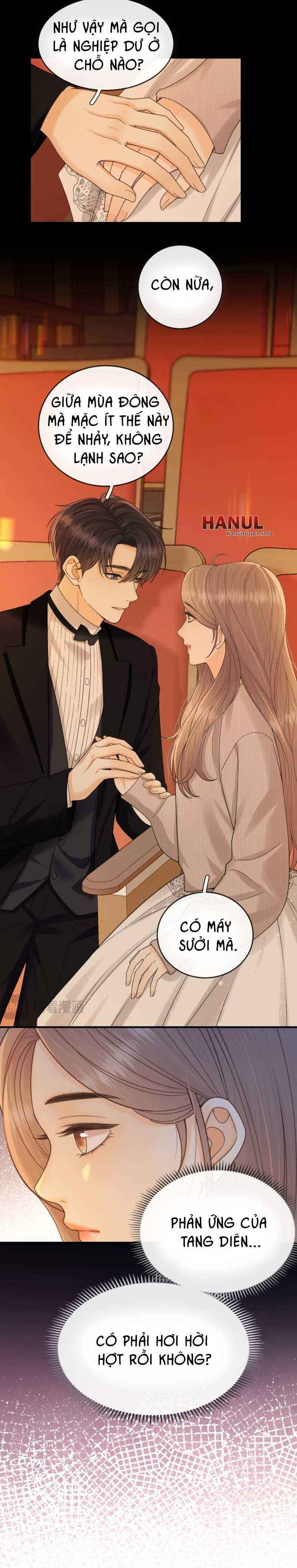 đọc truyện  Khó Dỗ Dành Chương 158 ảnh 5 tại Thiên Thai Truyện