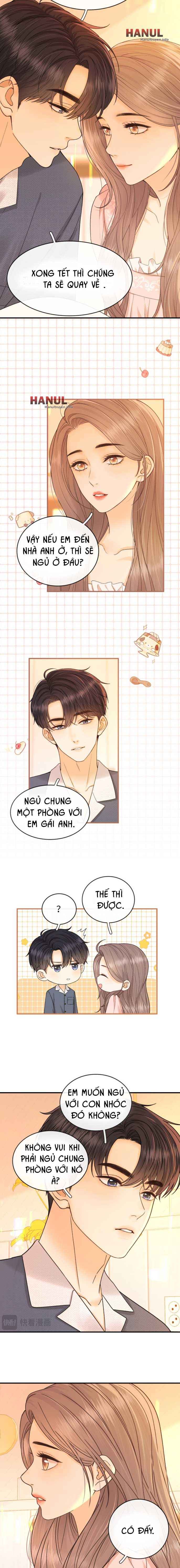 đọc truyện  Khó Dỗ Dành Chương 158 ảnh 11 tại Thiên Thai Truyện