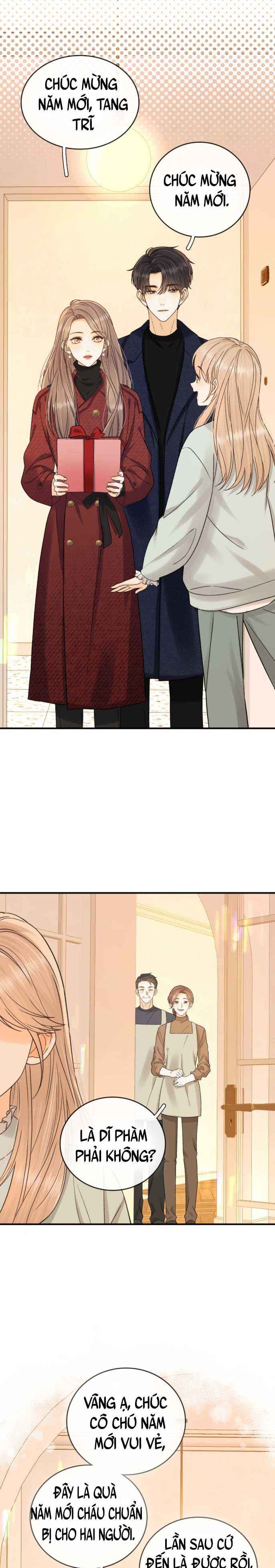 đọc truyện  Khó Dỗ Dành Chương 159 ảnh 4 tại Thiên Thai Truyện