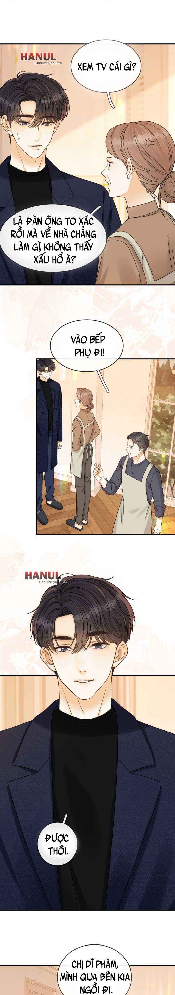 đọc truyện  Khó Dỗ Dành Chương 159 ảnh 6 tại Thiên Thai Truyện